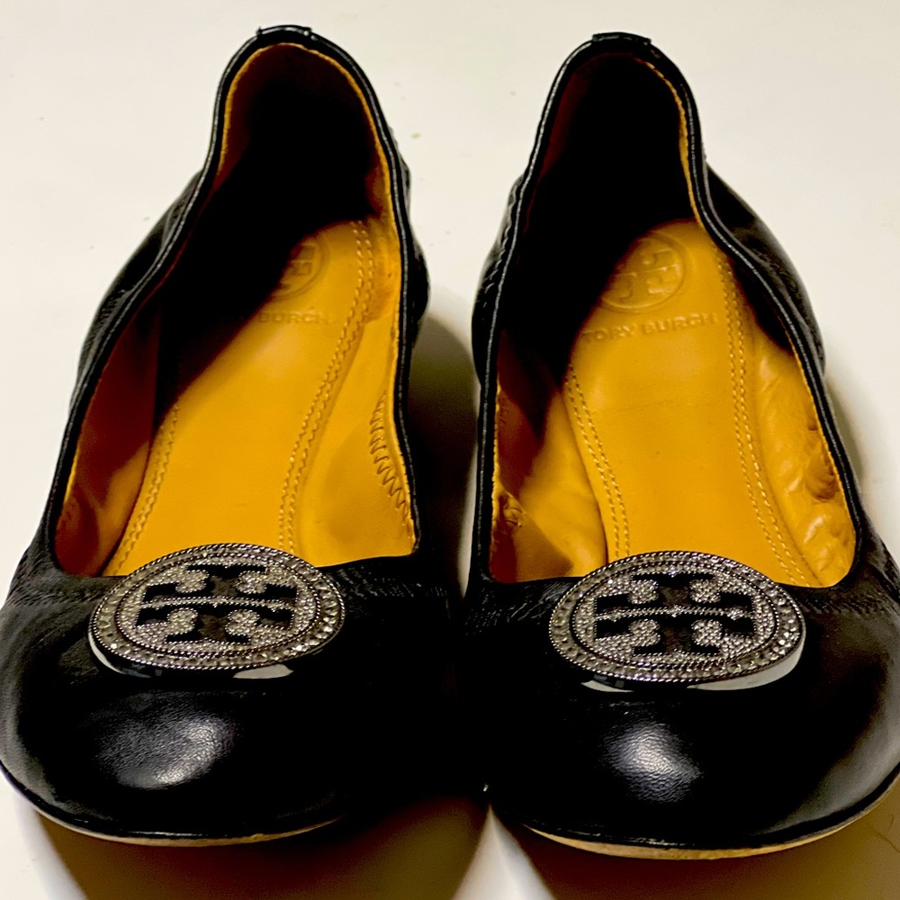 Tory Burch Ballet slippers size 7